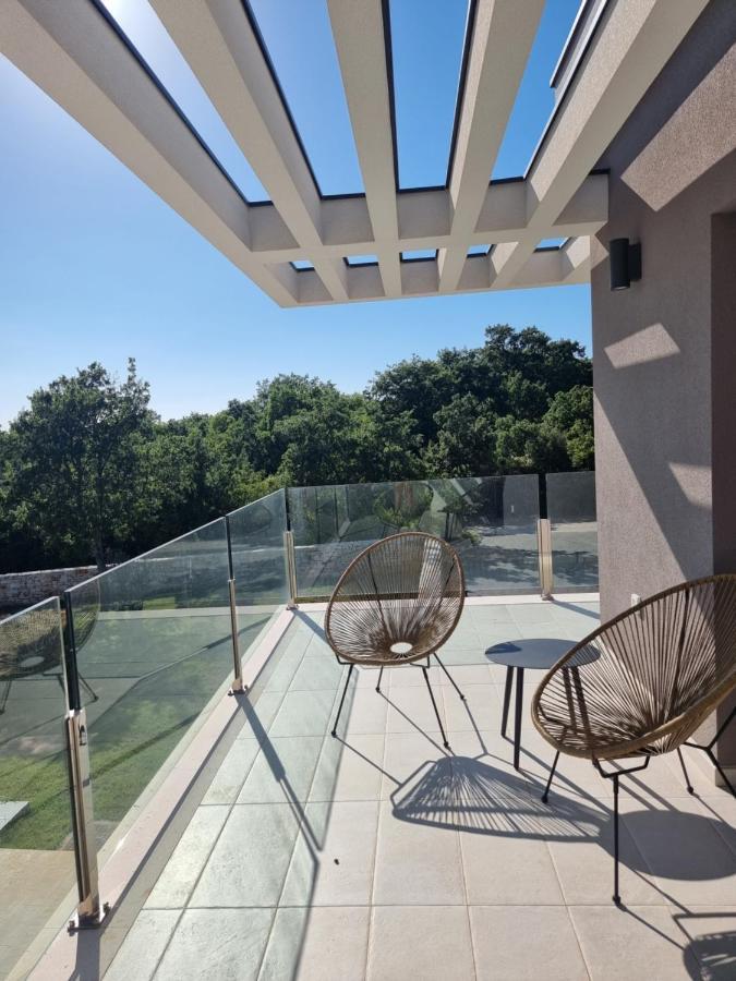 Luxury Villa Serena 2022 - With Heated Pool Cukrici Eksteriør billede
