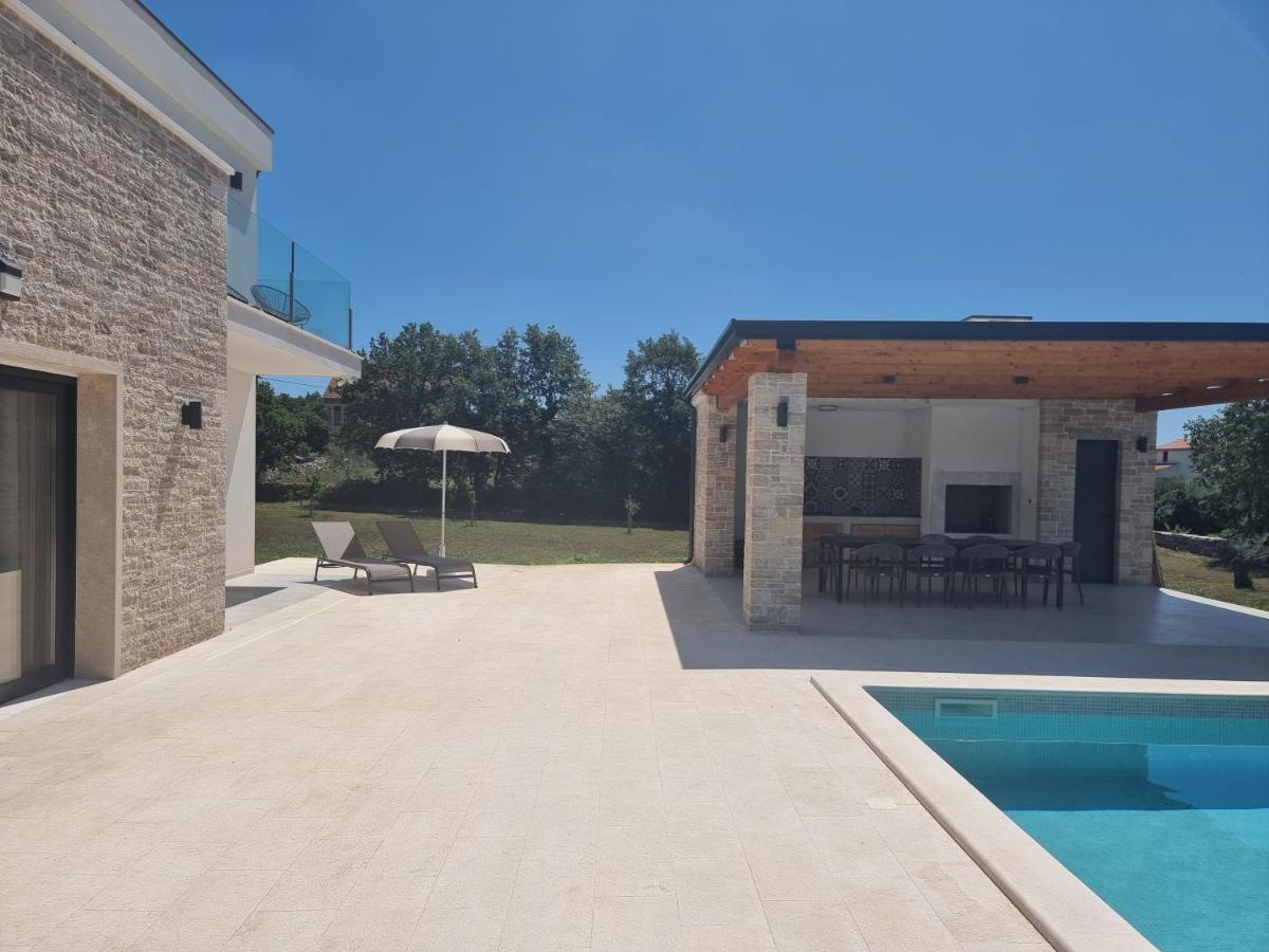 Luxury Villa Serena 2022 - With Heated Pool Cukrici Eksteriør billede