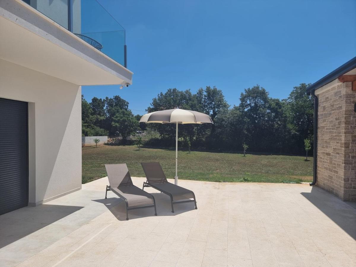 Luxury Villa Serena 2022 - With Heated Pool Cukrici Eksteriør billede