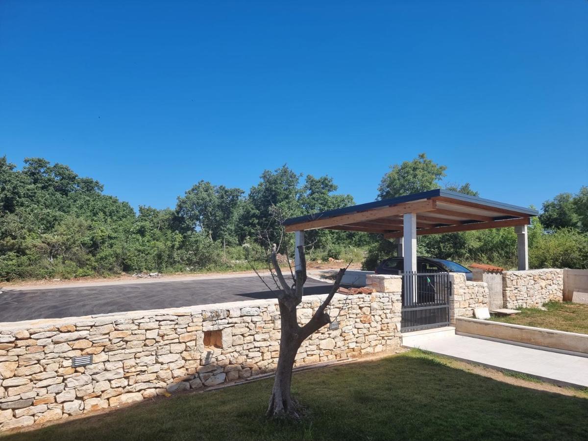 Luxury Villa Serena 2022 - With Heated Pool Cukrici Eksteriør billede