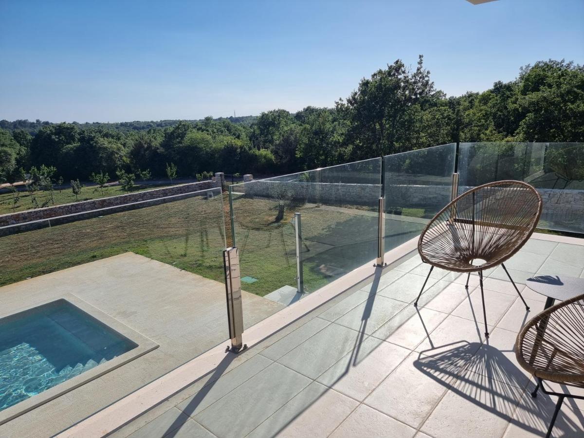 Luxury Villa Serena 2022 - With Heated Pool Cukrici Eksteriør billede
